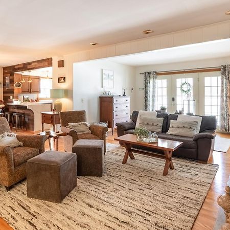 Quaint Elkton Home Near Shenandoah National Park! Ngoại thất bức ảnh