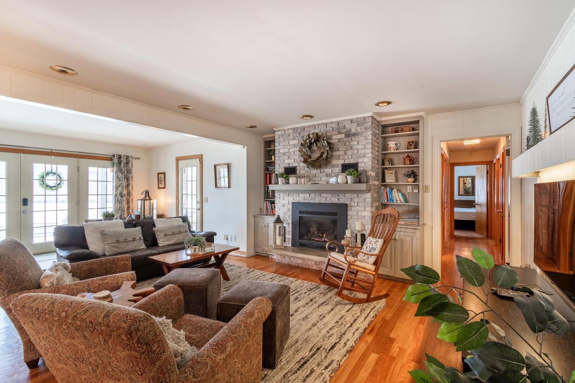 Quaint Elkton Home Near Shenandoah National Park! Ngoại thất bức ảnh