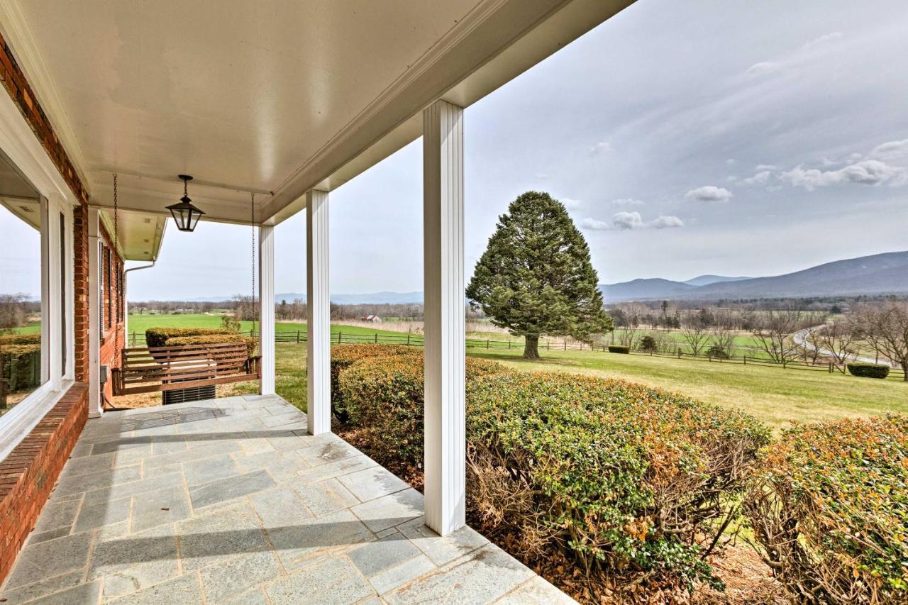 Quaint Elkton Home Near Shenandoah National Park! Ngoại thất bức ảnh