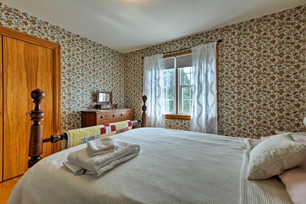 Quaint Elkton Home Near Shenandoah National Park! Ngoại thất bức ảnh