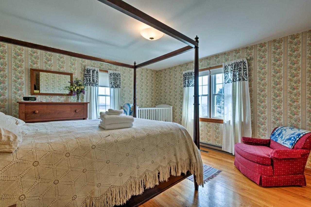Quaint Elkton Home Near Shenandoah National Park! Ngoại thất bức ảnh
