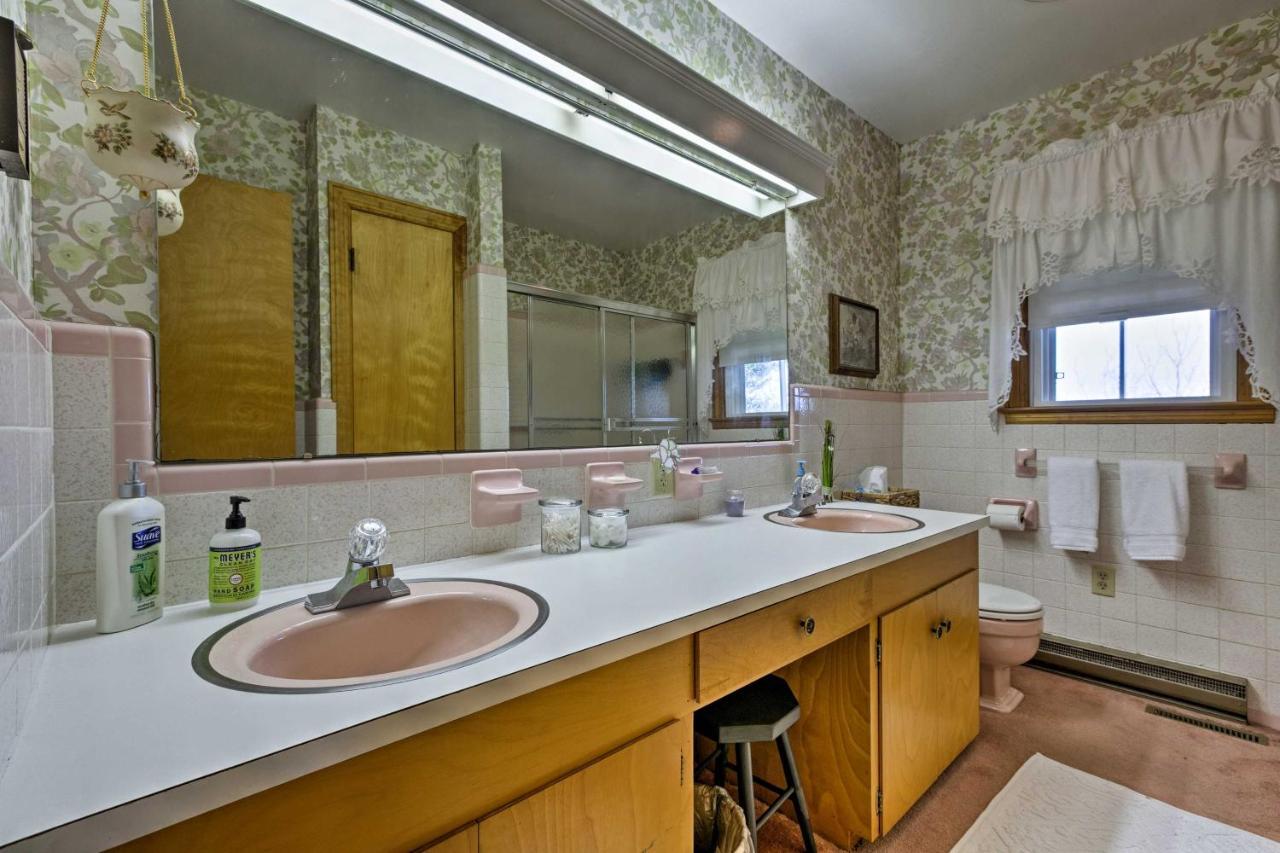 Quaint Elkton Home Near Shenandoah National Park! Ngoại thất bức ảnh