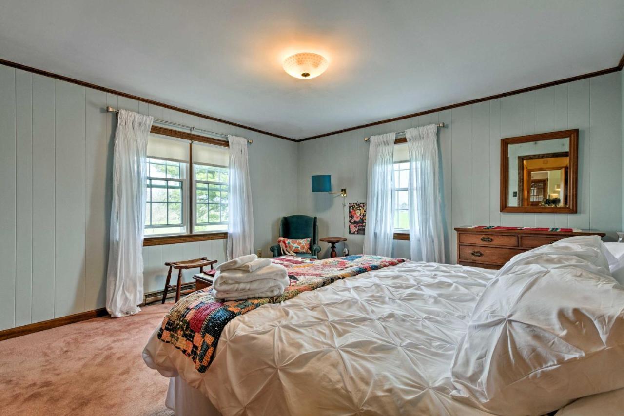 Quaint Elkton Home Near Shenandoah National Park! Ngoại thất bức ảnh