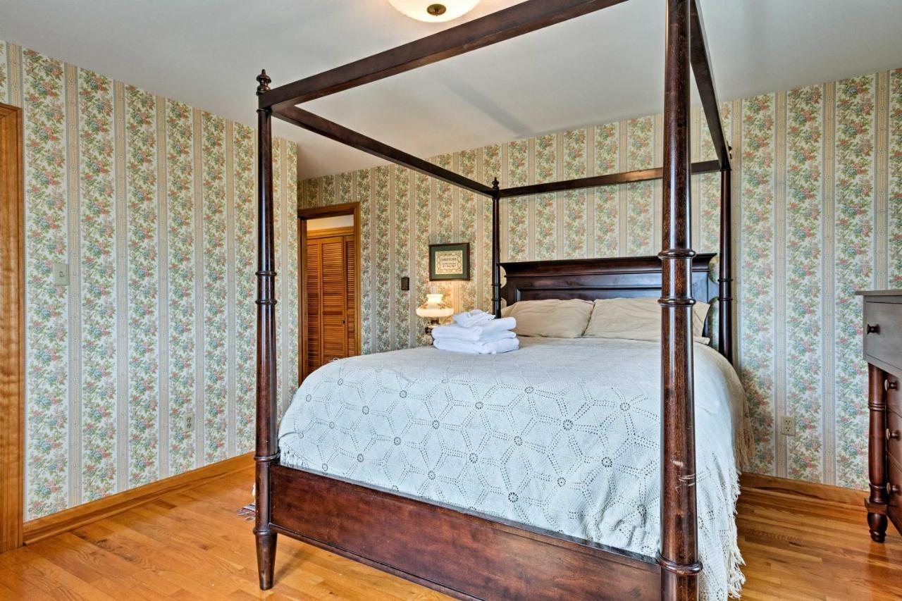 Quaint Elkton Home Near Shenandoah National Park! Ngoại thất bức ảnh