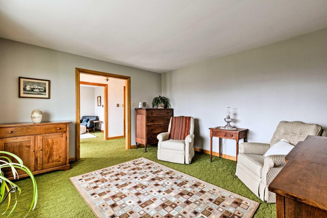 Quaint Elkton Home Near Shenandoah National Park! Ngoại thất bức ảnh